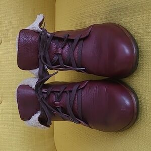 NAOT ANKLE BOOTS.  NEW WITHOUT TAG